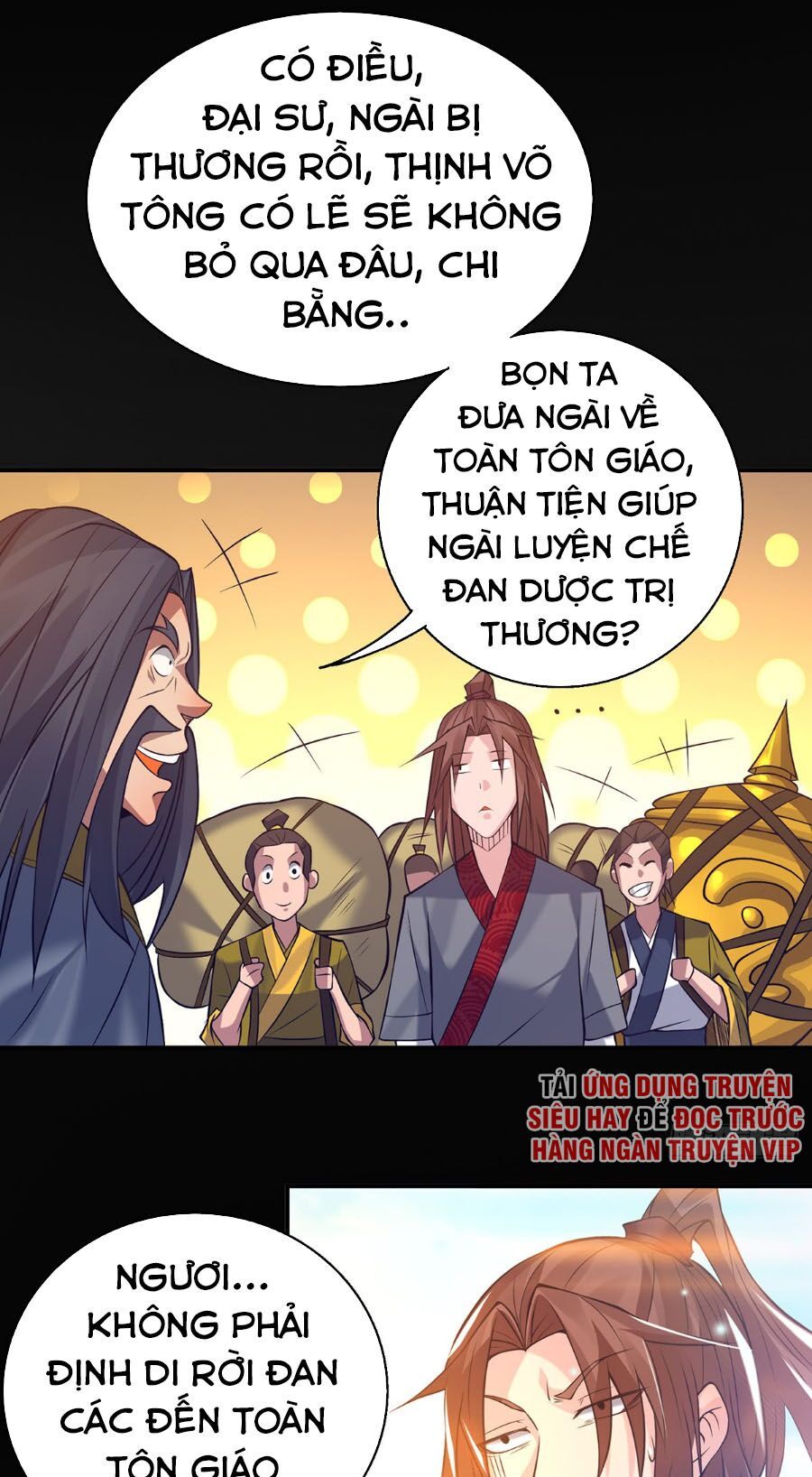 đọc truyện Ta Có Chín Nữ Đồ Đệ Chương 7 ảnh 15 tại Thiên Thai Truyện