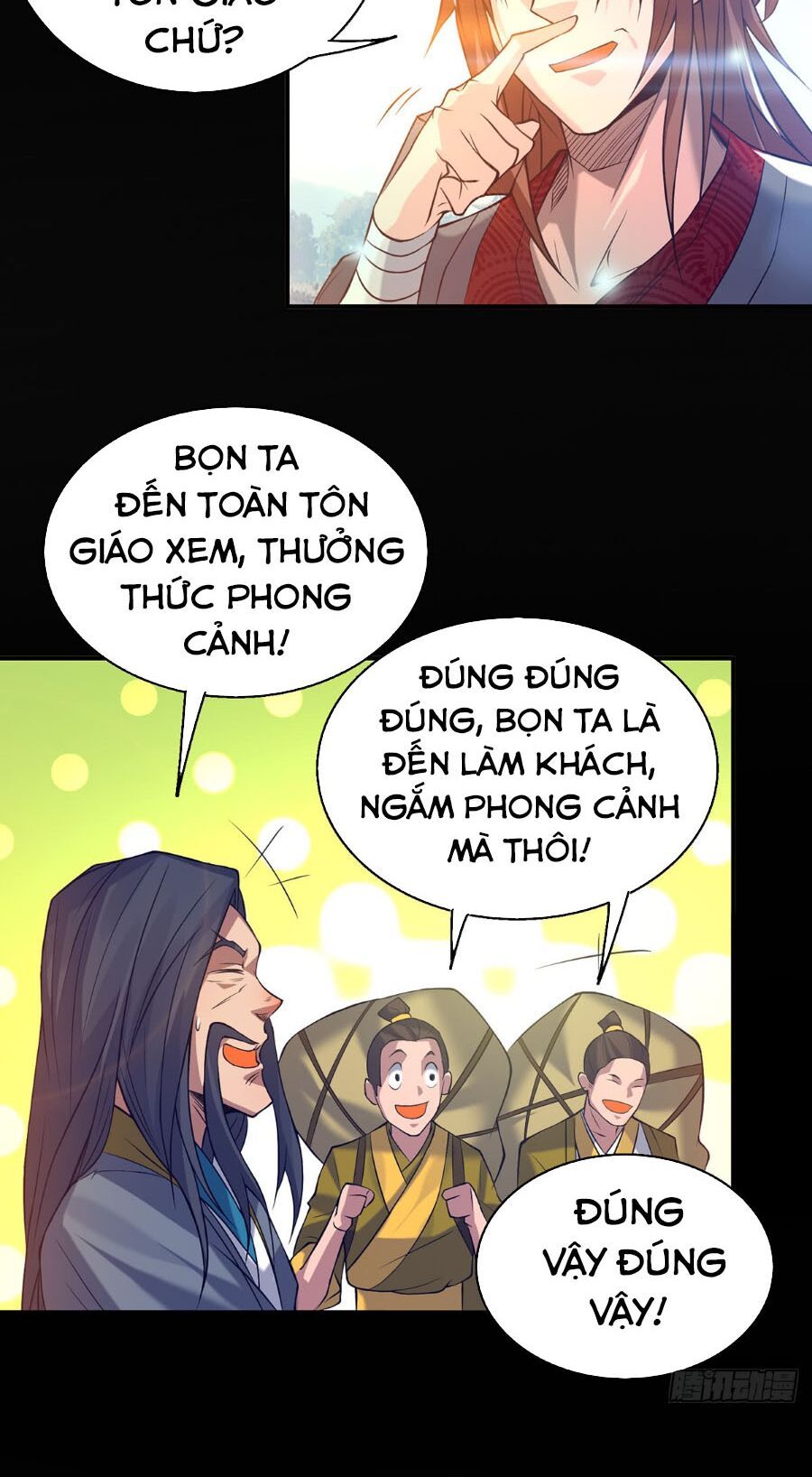 đọc truyện Ta Có Chín Nữ Đồ Đệ Chương 7 ảnh 16 tại Thiên Thai Truyện