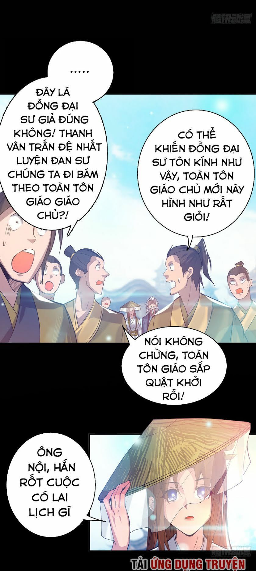 đọc truyện Ta Có Chín Nữ Đồ Đệ Chương 7 ảnh 19 tại Thiên Thai Truyện