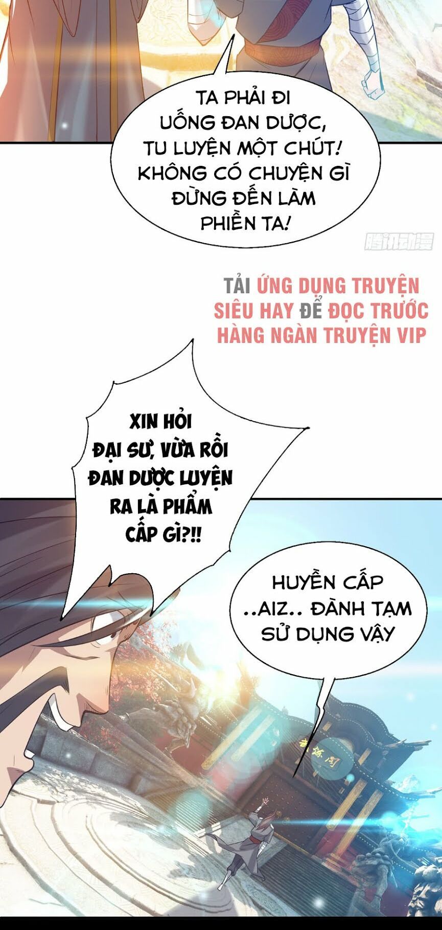 đọc truyện Ta Có Chín Nữ Đồ Đệ Chương 7 ảnh 26 tại Thiên Thai Truyện