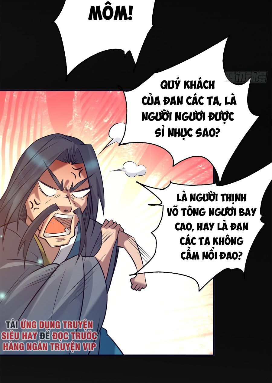 đọc truyện Ta Có Chín Nữ Đồ Đệ Chương 7 ảnh 8 tại Thiên Thai Truyện