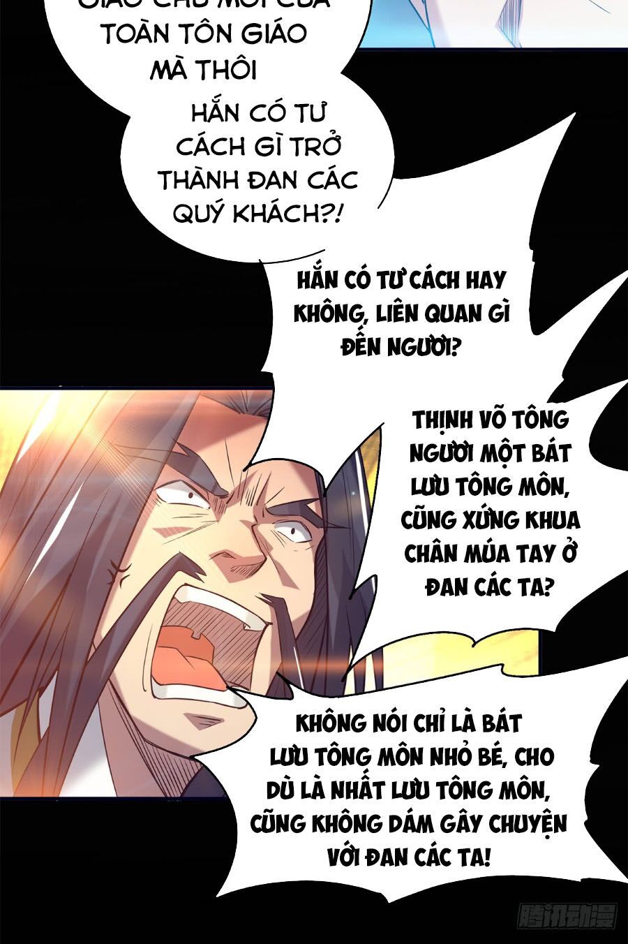 đọc truyện Ta Có Chín Nữ Đồ Đệ Chương 7 ảnh 10 tại Thiên Thai Truyện
