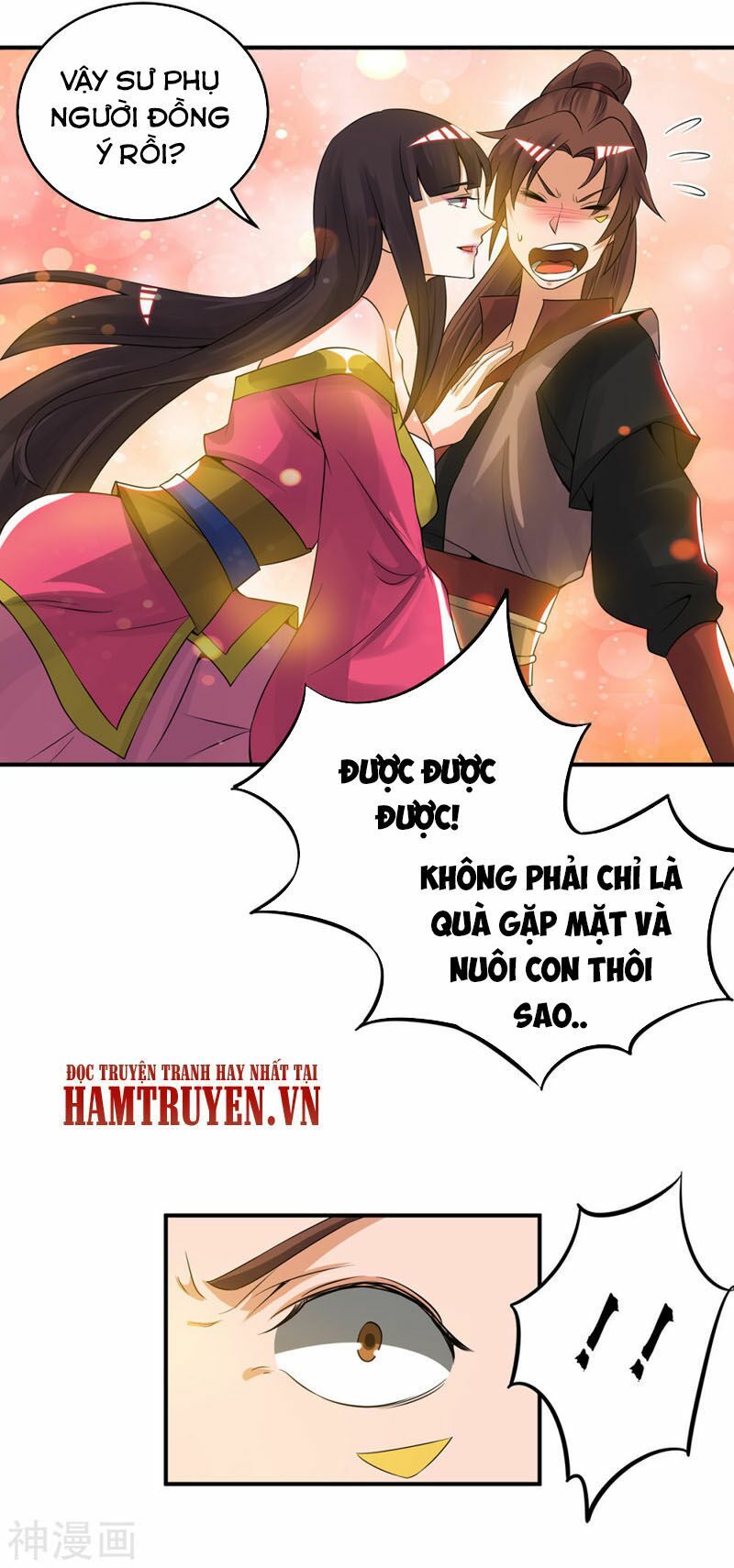 đọc truyện Ta Có Chín Nữ Đồ Đệ Chương 70 ảnh 35 tại Thiên Thai Truyện