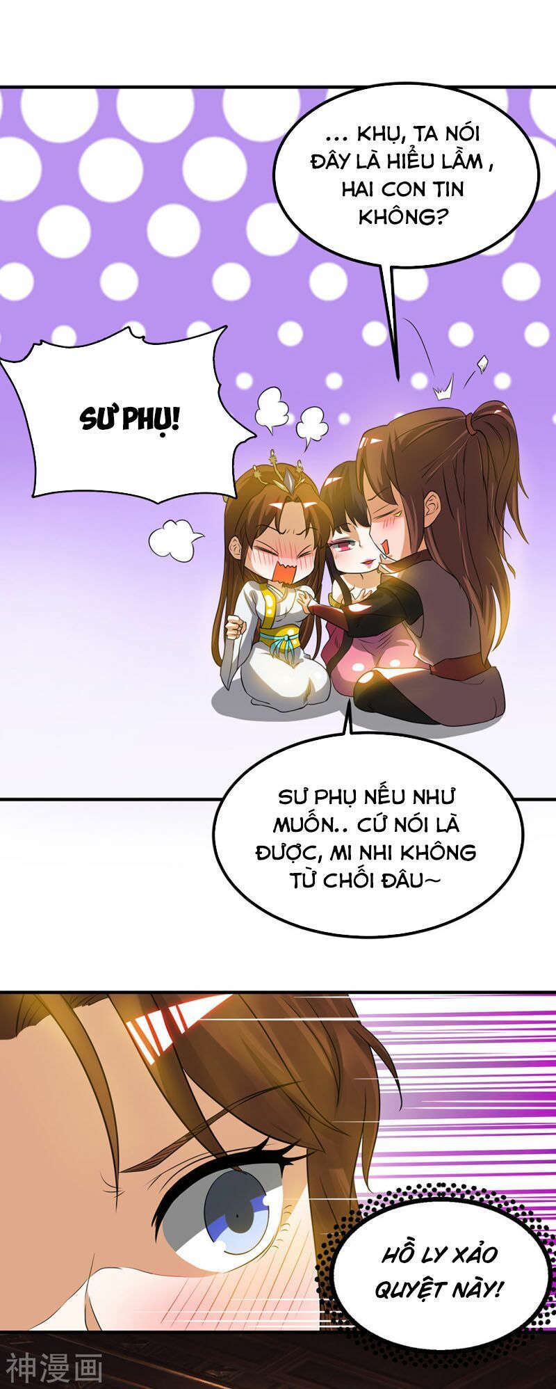 đọc truyện Ta Có Chín Nữ Đồ Đệ Chương 71 ảnh 9 tại Thiên Thai Truyện
