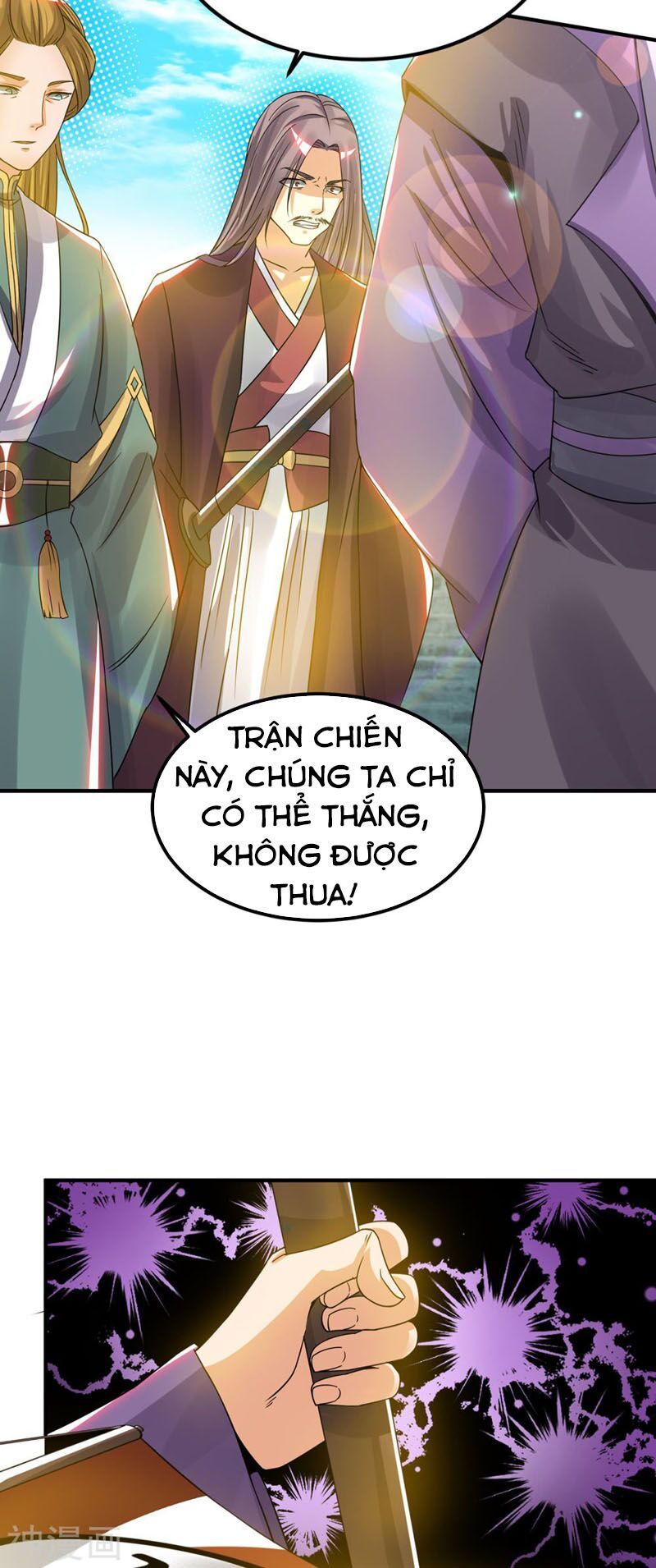 đọc truyện Ta Có Chín Nữ Đồ Đệ Chương 73 ảnh 20 tại Thiên Thai Truyện