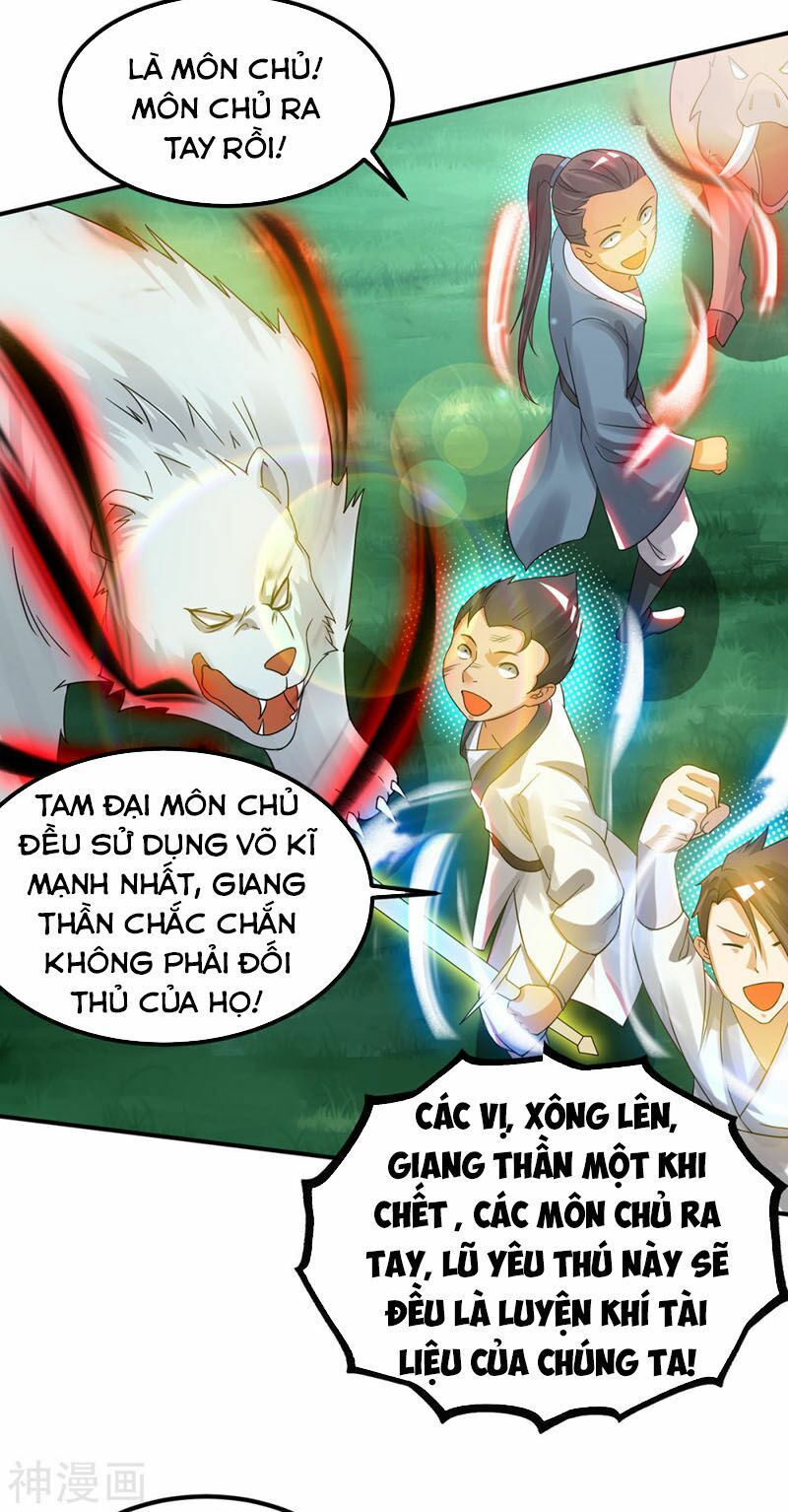 đọc truyện Ta Có Chín Nữ Đồ Đệ Chương 74 ảnh 15 tại Thiên Thai Truyện