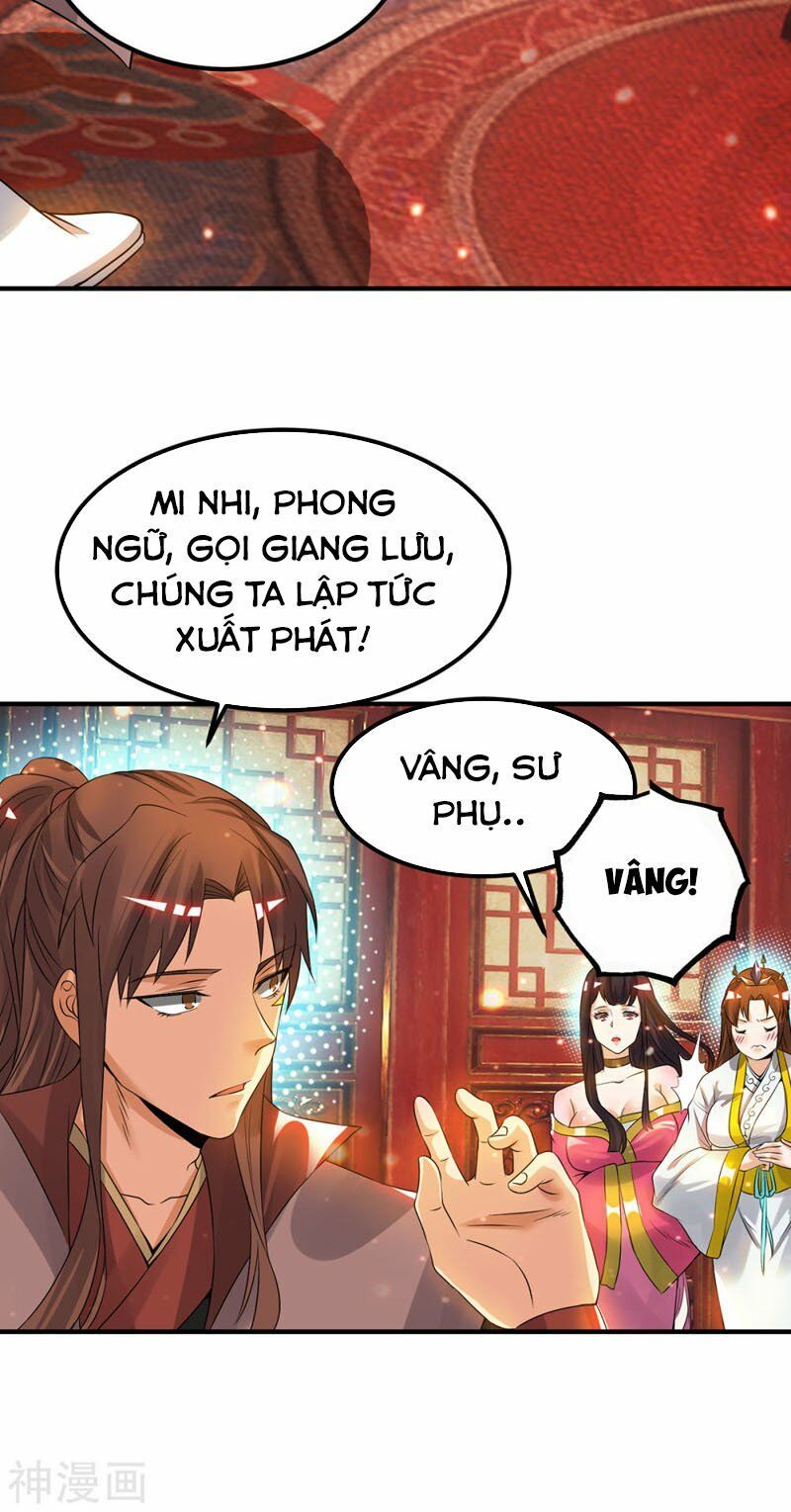 đọc truyện Ta Có Chín Nữ Đồ Đệ Chương 77 ảnh 13 tại Thiên Thai Truyện