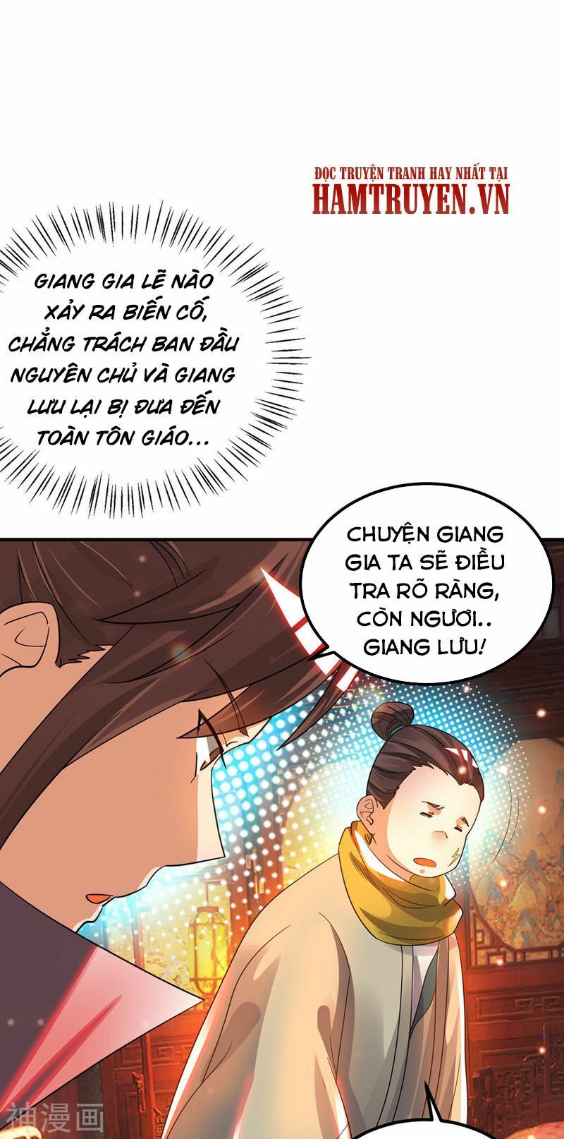 đọc truyện Ta Có Chín Nữ Đồ Đệ Chương 78 ảnh 9 tại Thiên Thai Truyện