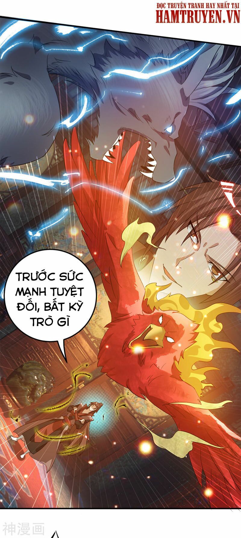 đọc truyện Ta Có Chín Nữ Đồ Đệ Chương 79 ảnh 25 tại Thiên Thai Truyện