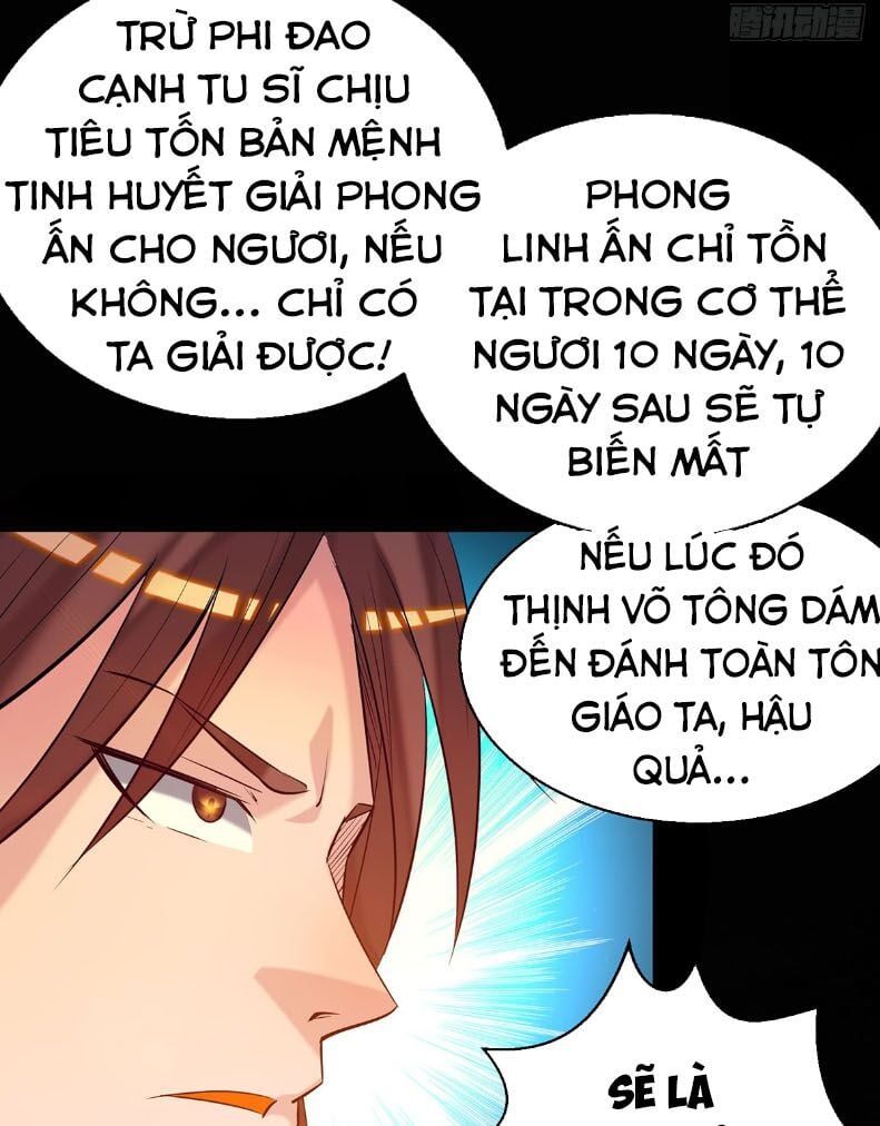 đọc truyện Ta Có Chín Nữ Đồ Đệ Chương 8 ảnh 24 tại Thiên Thai Truyện