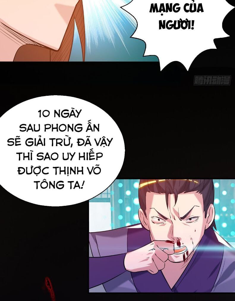 đọc truyện Ta Có Chín Nữ Đồ Đệ Chương 8 ảnh 25 tại Thiên Thai Truyện