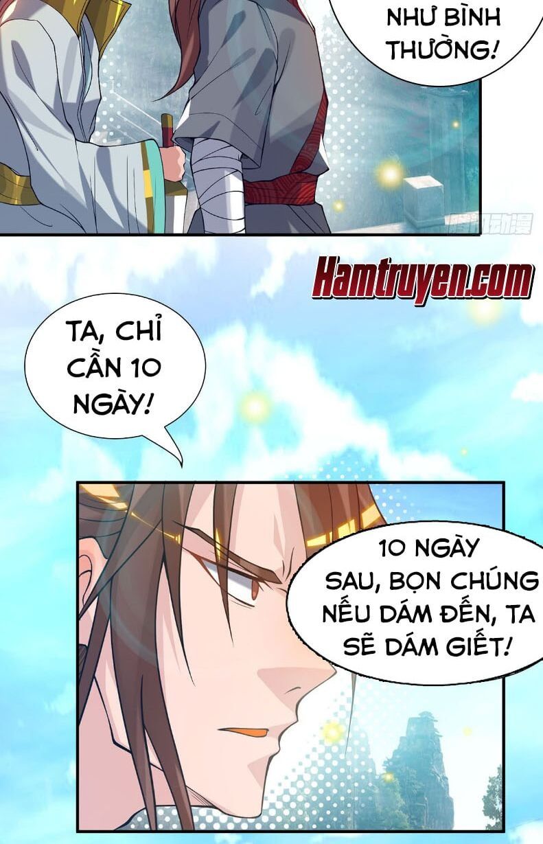 đọc truyện Ta Có Chín Nữ Đồ Đệ Chương 8 ảnh 31 tại Thiên Thai Truyện