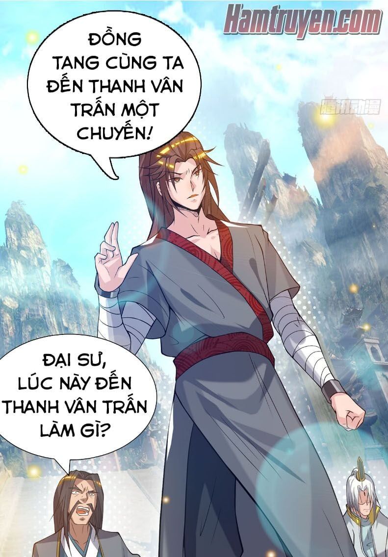 đọc truyện Ta Có Chín Nữ Đồ Đệ Chương 8 ảnh 32 tại Thiên Thai Truyện