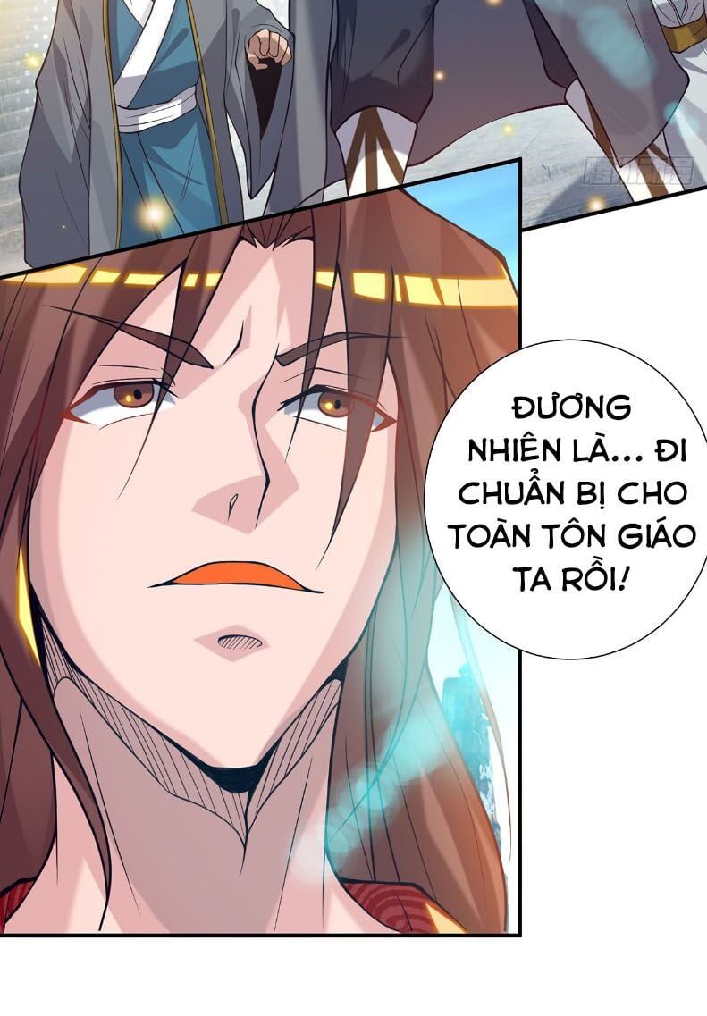 đọc truyện Ta Có Chín Nữ Đồ Đệ Chương 8 ảnh 33 tại Thiên Thai Truyện