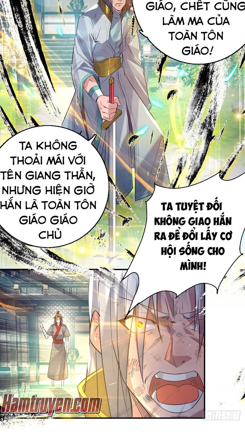 đọc truyện Ta Có Chín Nữ Đồ Đệ Chương 8 ảnh 8 tại Thiên Thai Truyện