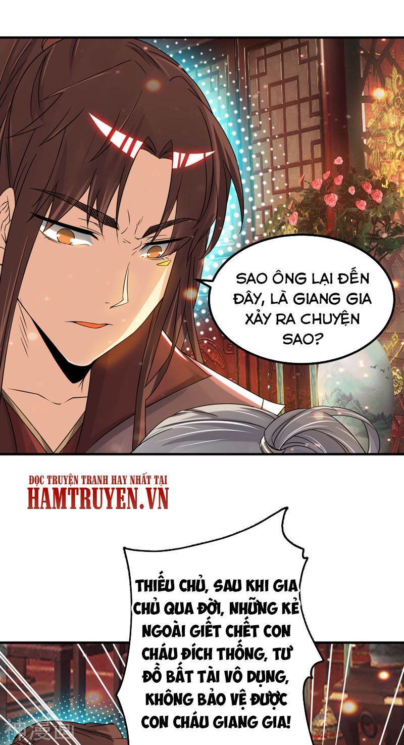 đọc truyện Ta Có Chín Nữ Đồ Đệ Chương 80 ảnh 14 tại Thiên Thai Truyện