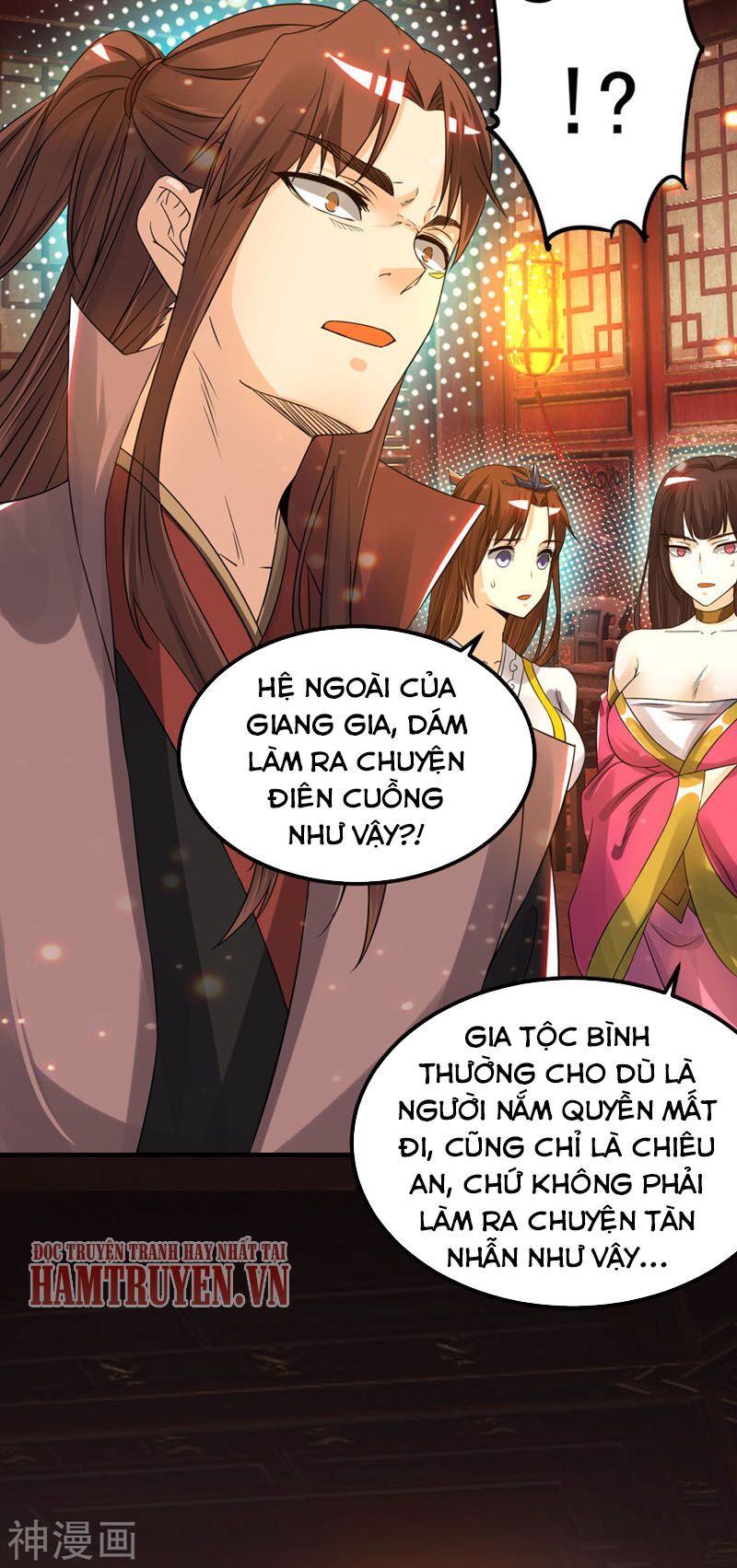 đọc truyện Ta Có Chín Nữ Đồ Đệ Chương 80 ảnh 16 tại Thiên Thai Truyện