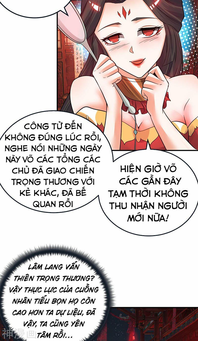 đọc truyện Ta Có Chín Nữ Đồ Đệ Chương 84 ảnh 26 tại Thiên Thai Truyện