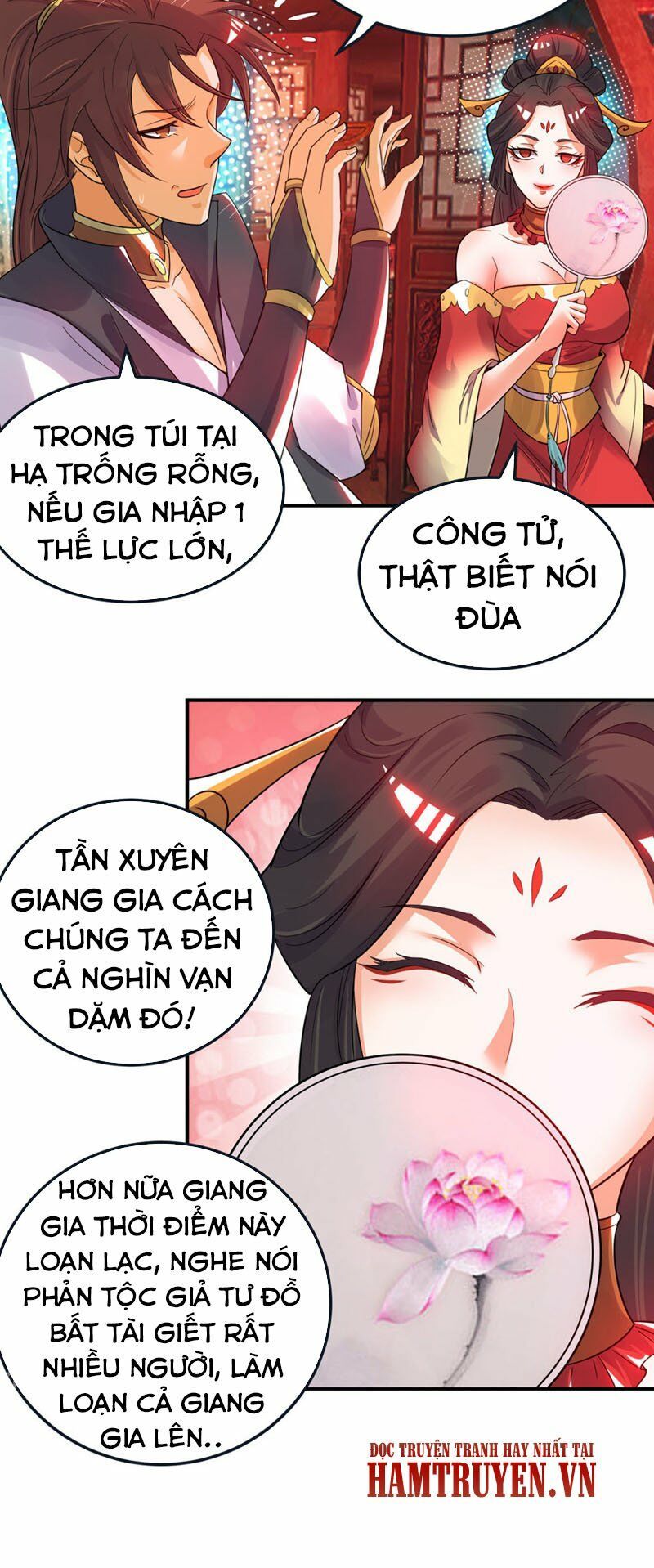 đọc truyện Ta Có Chín Nữ Đồ Đệ Chương 84 ảnh 28 tại Thiên Thai Truyện