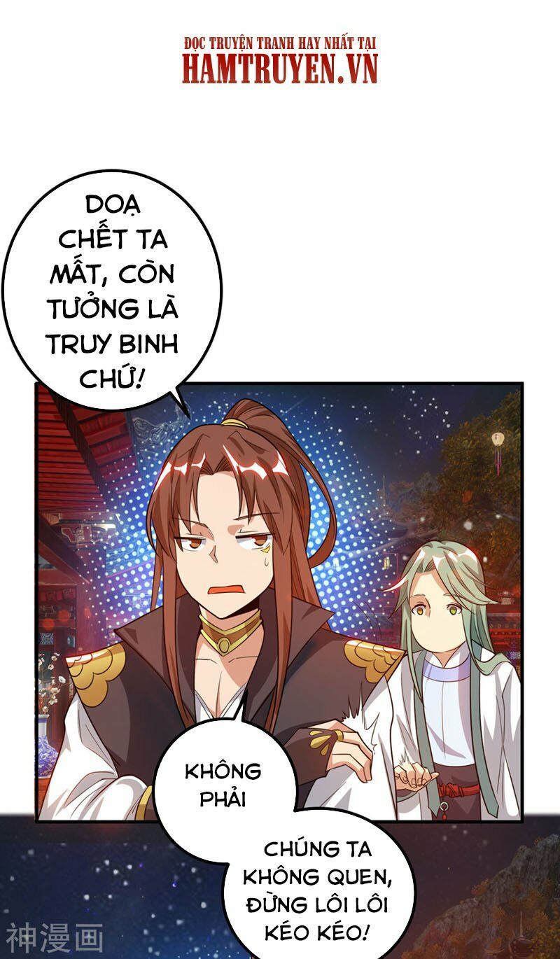 đọc truyện Ta Có Chín Nữ Đồ Đệ Chương 85 ảnh 3 tại Thiên Thai Truyện