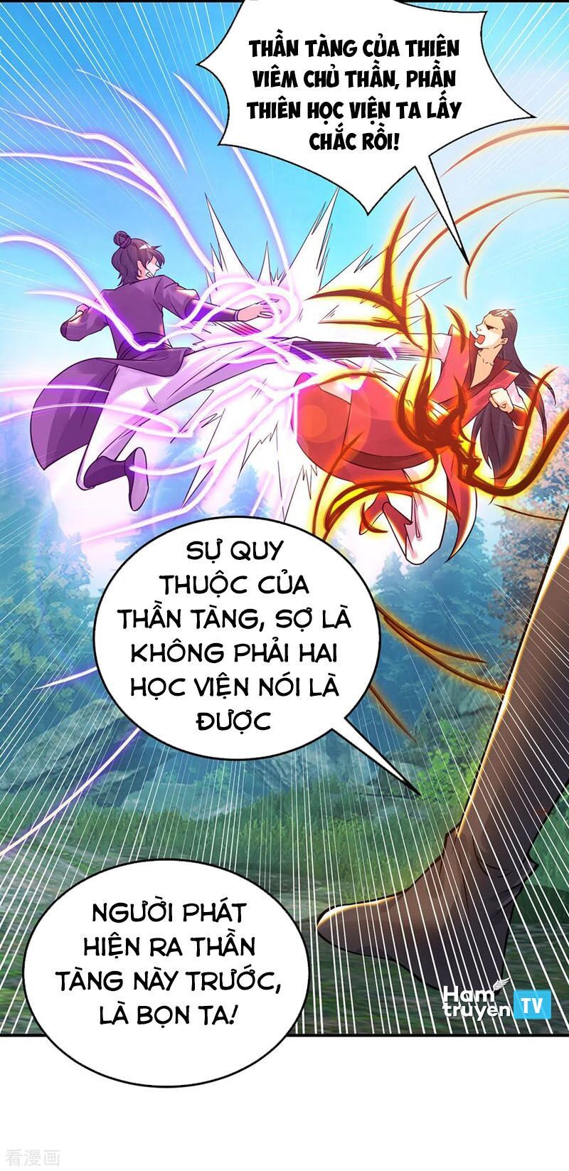 đọc truyện Ta Có Chín Nữ Đồ Đệ Chương 86 ảnh 15 tại Thiên Thai Truyện