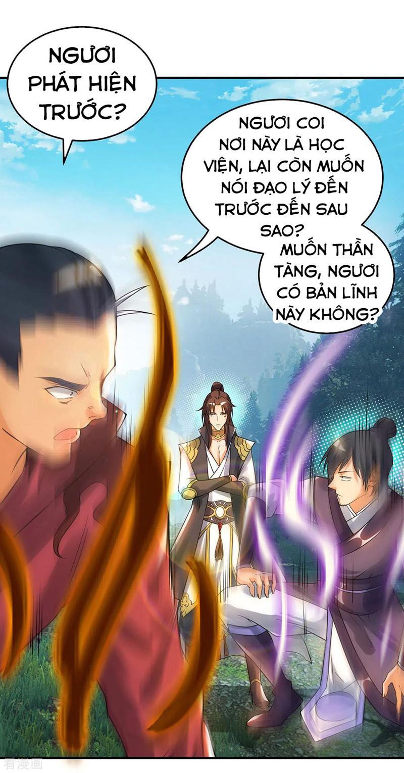đọc truyện Ta Có Chín Nữ Đồ Đệ Chương 86 ảnh 16 tại Thiên Thai Truyện