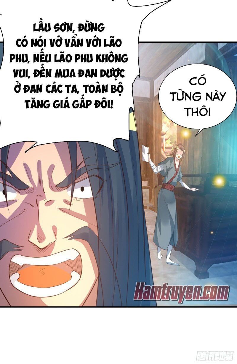 đọc truyện Ta Có Chín Nữ Đồ Đệ Chương 9 ảnh 13 tại Thiên Thai Truyện