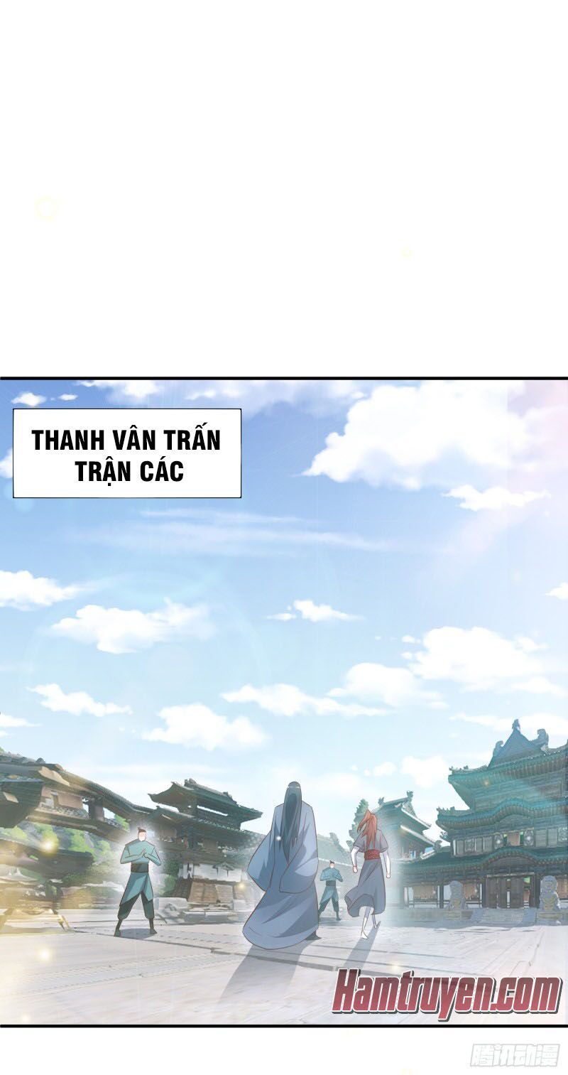 đọc truyện Ta Có Chín Nữ Đồ Đệ Chương 9 ảnh 4 tại Thiên Thai Truyện
