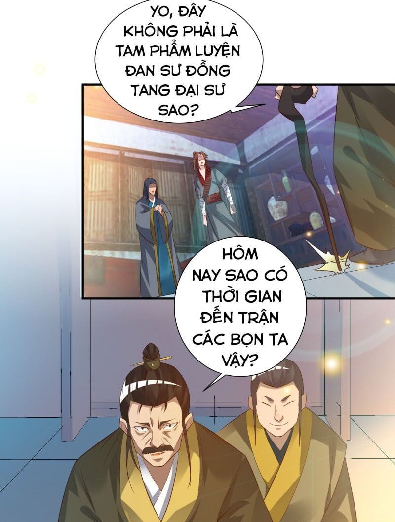 đọc truyện Ta Có Chín Nữ Đồ Đệ Chương 9 ảnh 7 tại Thiên Thai Truyện
