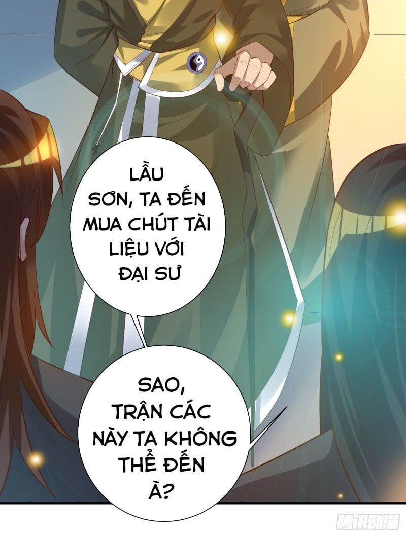 đọc truyện Ta Có Chín Nữ Đồ Đệ Chương 9 ảnh 8 tại Thiên Thai Truyện