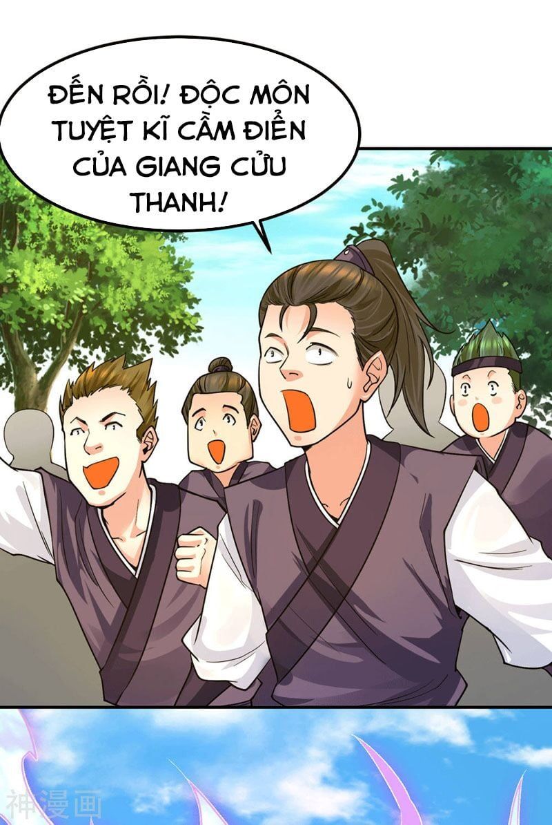 đọc truyện Ta Có Chín Nữ Đồ Đệ Chương 93 ảnh 31 tại Thiên Thai Truyện