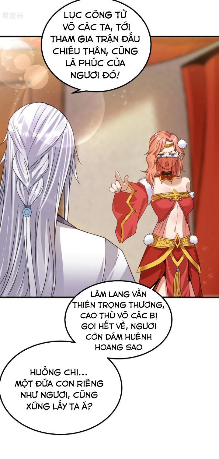 đọc truyện Ta Có Chín Nữ Đồ Đệ Chương 95 ảnh 17 tại Truyện Dạ Ký