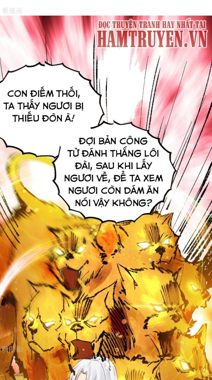đọc truyện Ta Có Chín Nữ Đồ Đệ Chương 95 ảnh 18 tại Truyện Dạ Ký