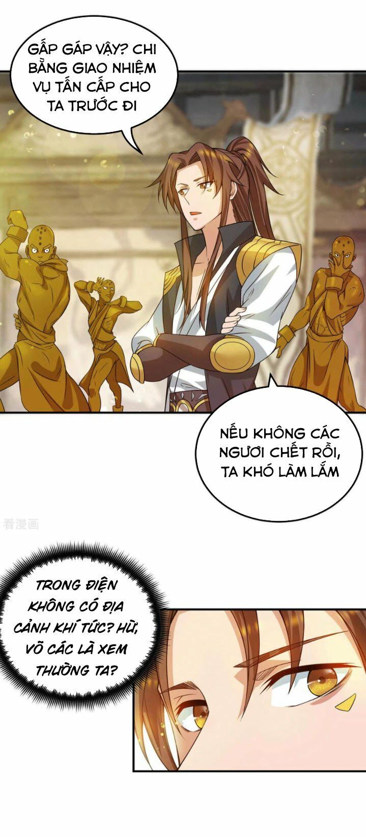 đọc truyện Ta Có Chín Nữ Đồ Đệ Chương 96 ảnh 2 tại Thiên Thai Truyện