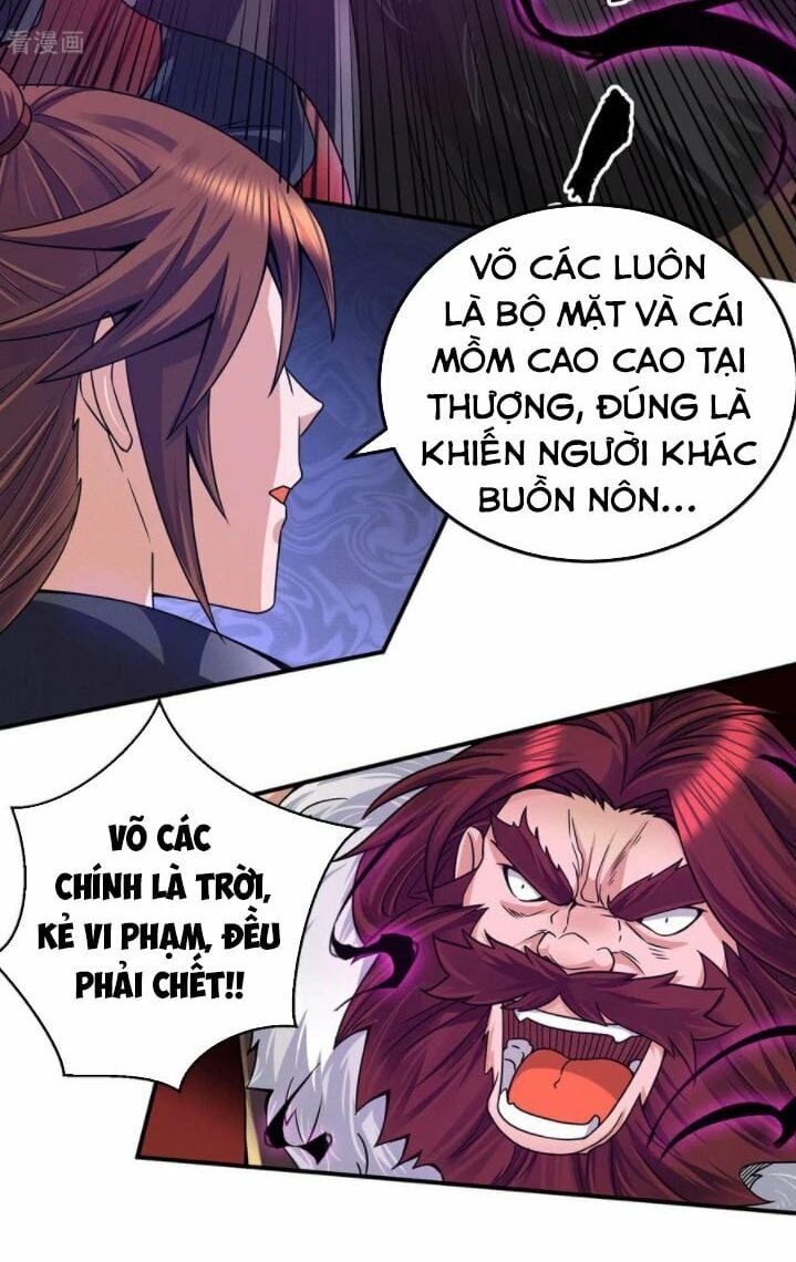 đọc truyện Ta Có Chín Nữ Đồ Đệ Chương 96 ảnh 27 tại Thiên Thai Truyện