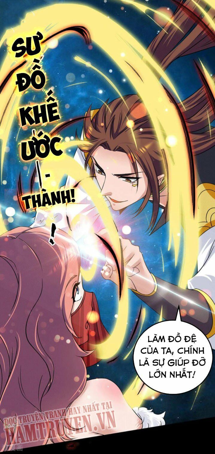 đọc truyện Ta Có Chín Nữ Đồ Đệ Chương 97 ảnh 15 tại Thiên Thai Truyện