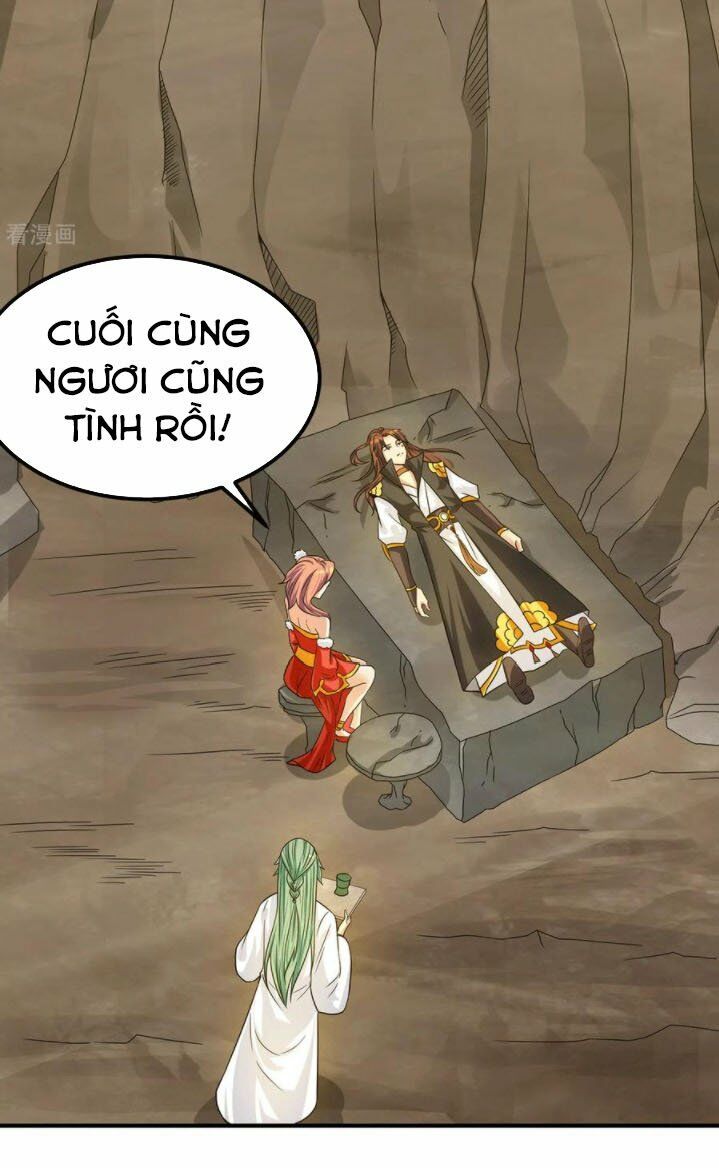 đọc truyện Ta Có Chín Nữ Đồ Đệ Chương 97 ảnh 19 tại Thiên Thai Truyện