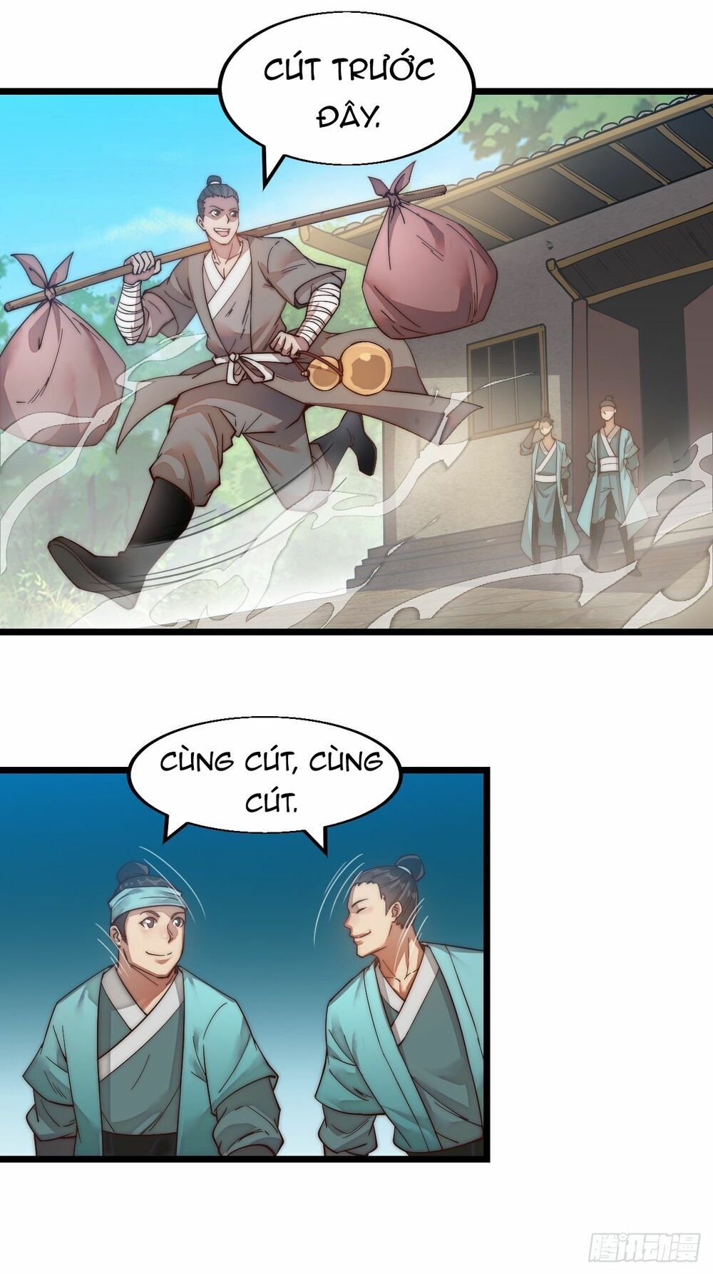 đọc truyện Ta Có Một Sơn Trại Chương 1 ảnh 14 tại Thiên Thai Truyện