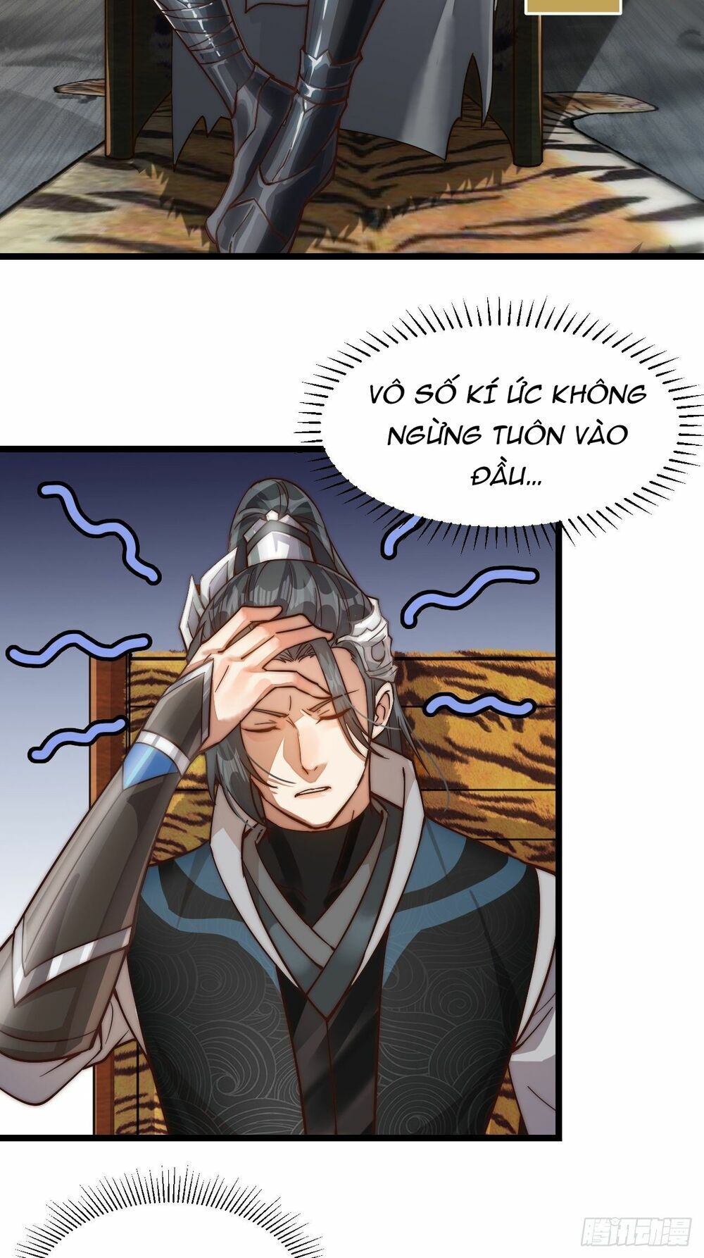 đọc truyện Ta Có Một Sơn Trại Chương 1 ảnh 16 tại Thiên Thai Truyện