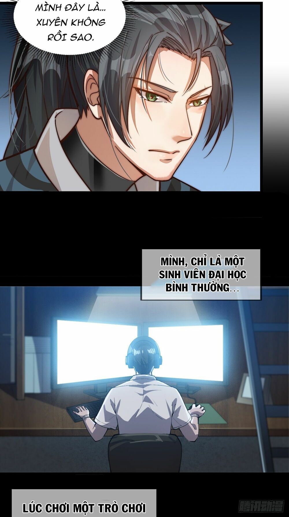 đọc truyện Ta Có Một Sơn Trại Chương 1 ảnh 17 tại Thiên Thai Truyện