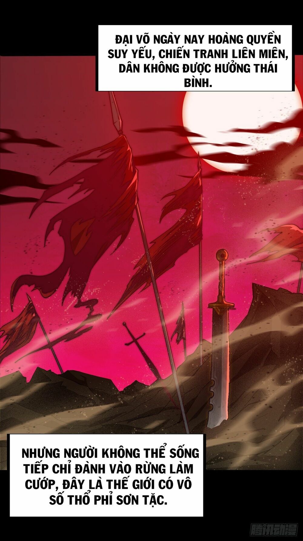 đọc truyện Ta Có Một Sơn Trại Chương 1 ảnh 22 tại Thiên Thai Truyện