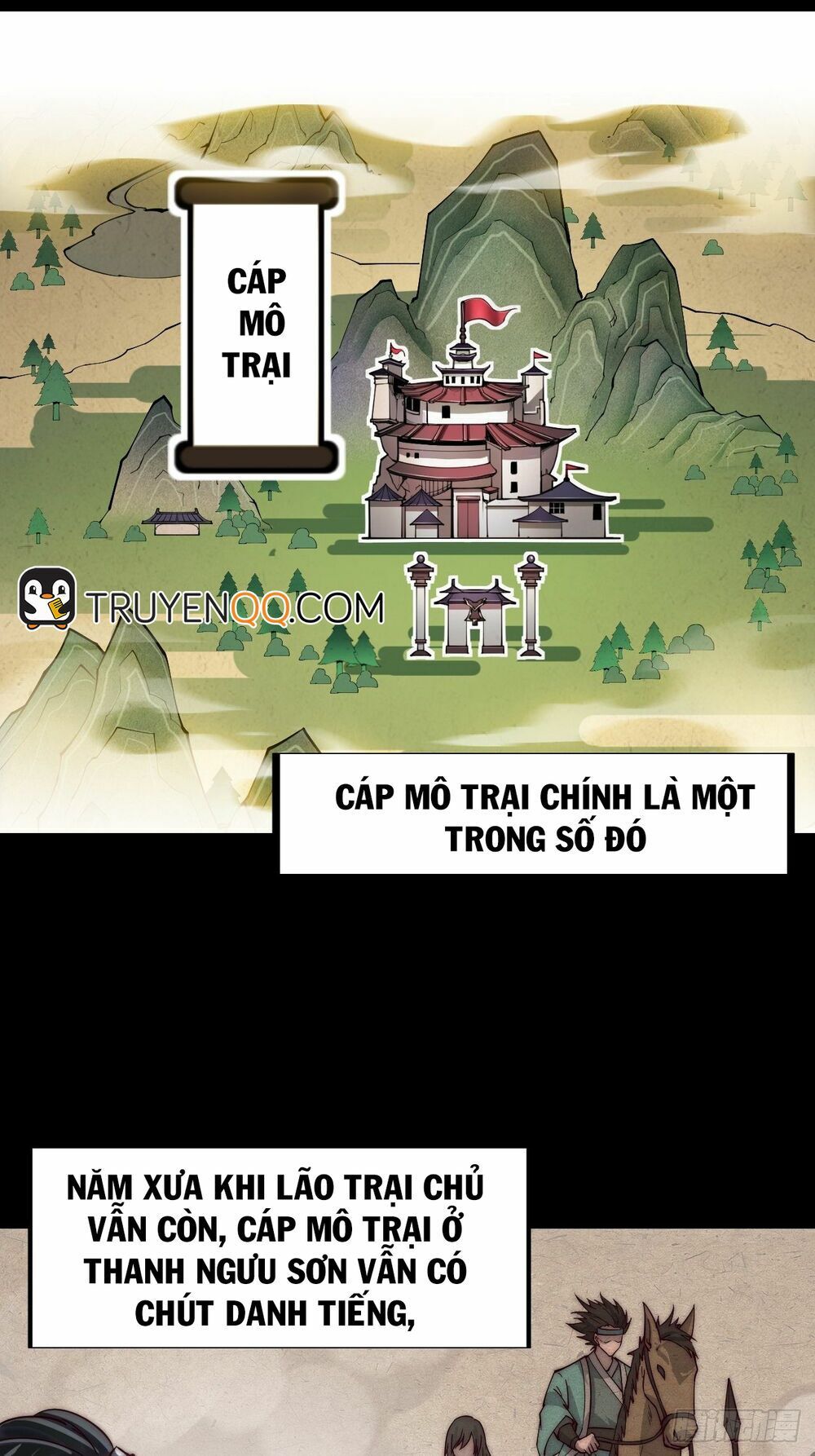 đọc truyện Ta Có Một Sơn Trại Chương 1 ảnh 23 tại Thiên Thai Truyện