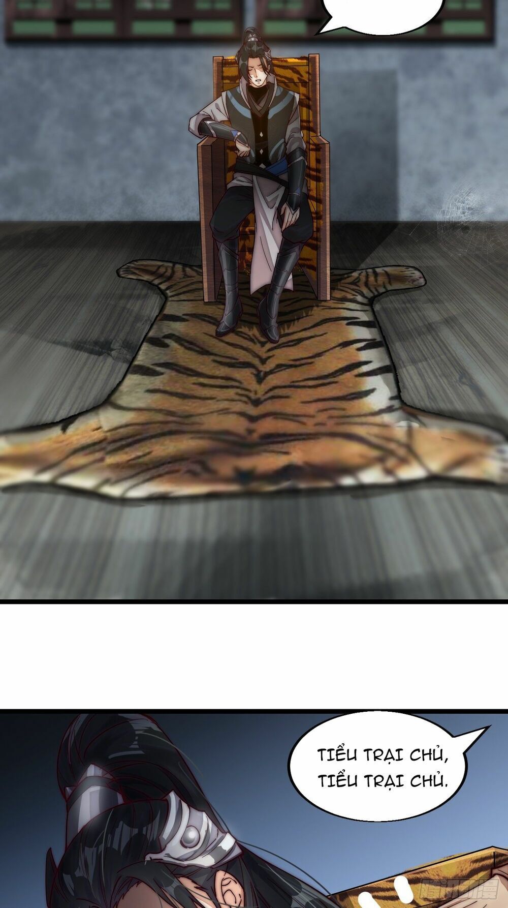 đọc truyện Ta Có Một Sơn Trại Chương 1 ảnh 25 tại Thiên Thai Truyện