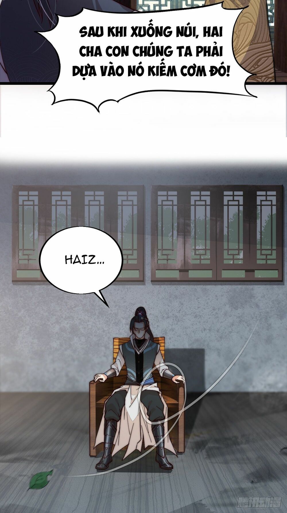 đọc truyện Ta Có Một Sơn Trại Chương 1 ảnh 33 tại Thiên Thai Truyện