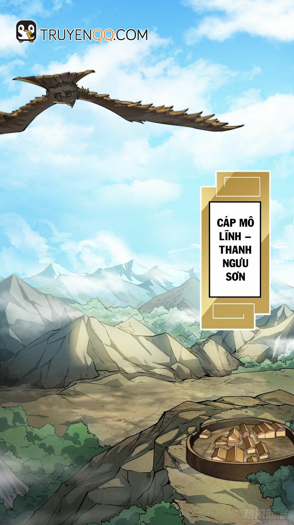 đọc truyện Ta Có Một Sơn Trại Chương 1 ảnh 6 tại Thiên Thai Truyện