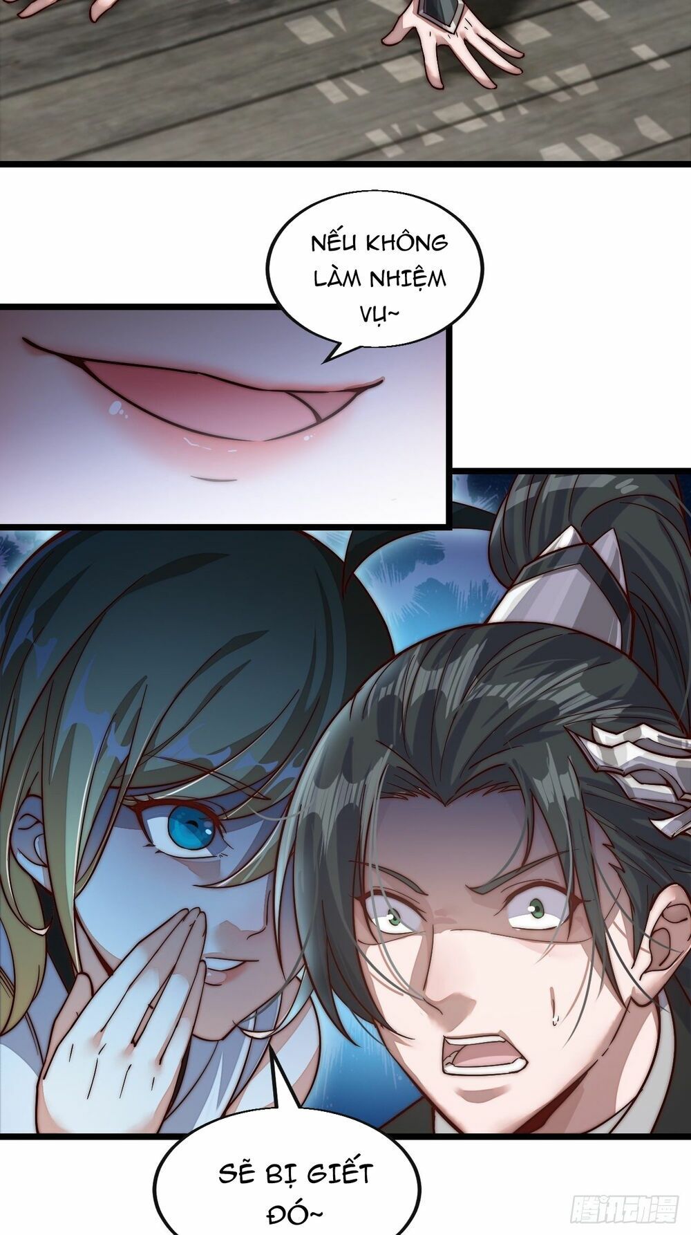 đọc truyện Ta Có Một Sơn Trại Chương 1 ảnh 67 tại Thiên Thai Truyện