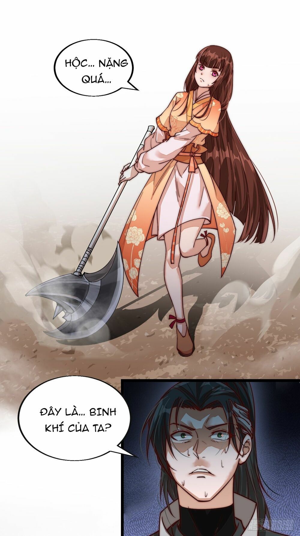 đọc truyện Ta Có Một Sơn Trại Chương 1 ảnh 84 tại Thiên Thai Truyện