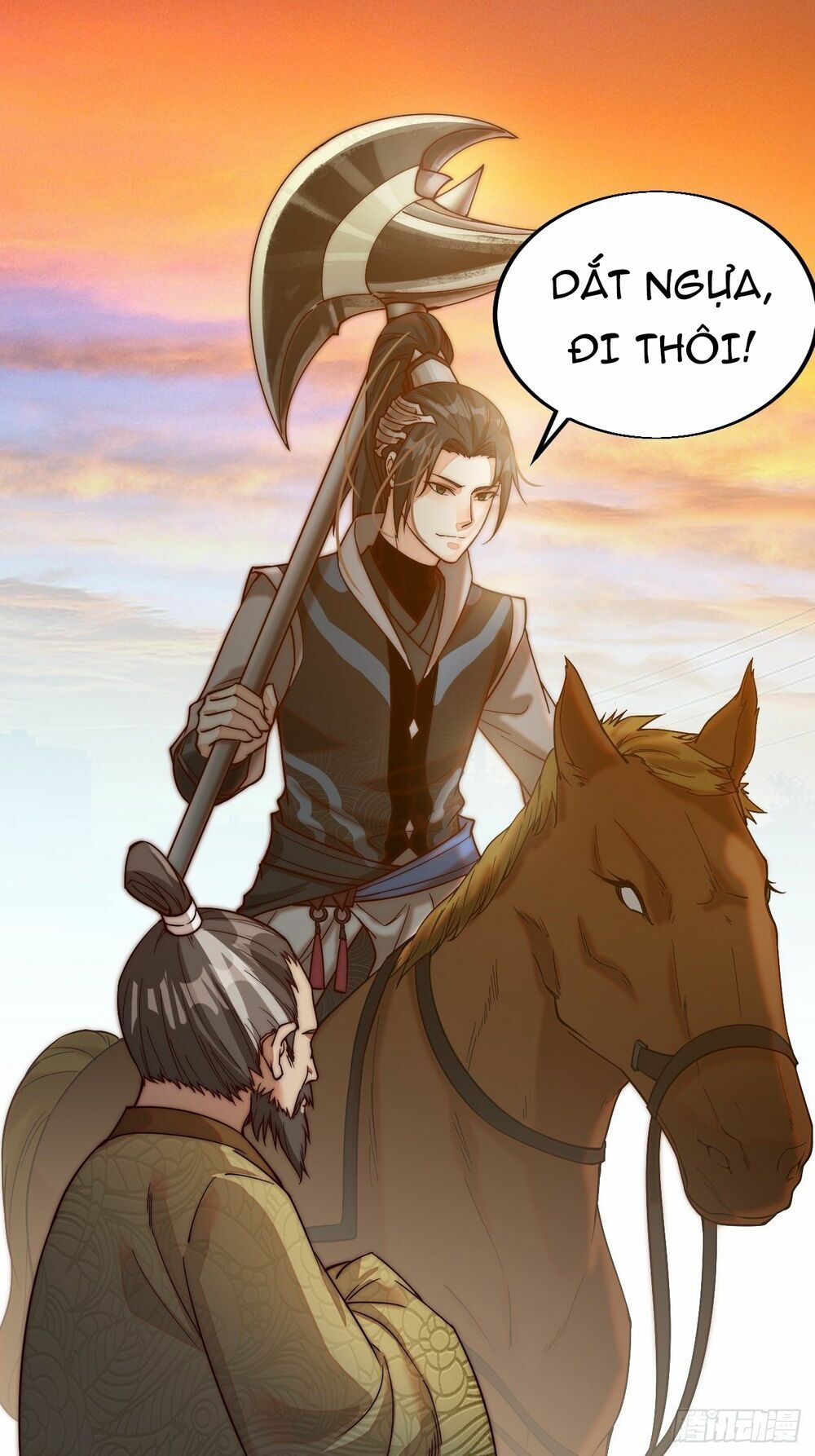 đọc truyện Ta Có Một Sơn Trại Chương 1 ảnh 95 tại Thiên Thai Truyện