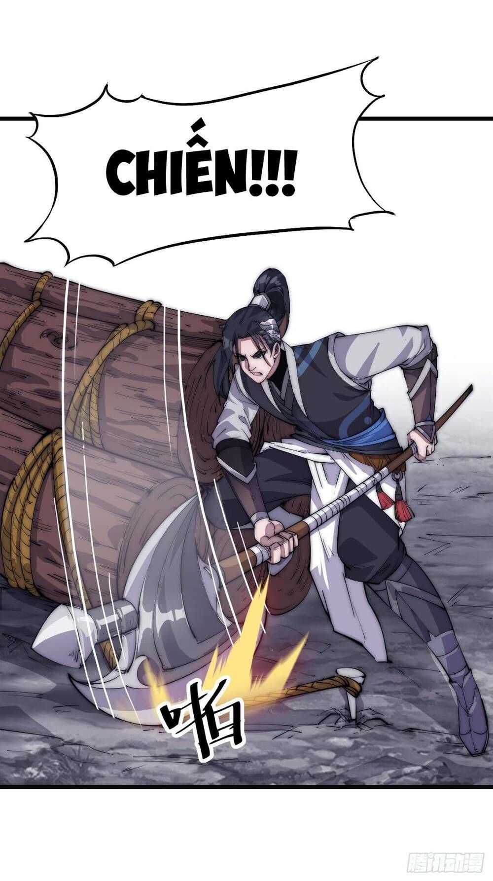 đọc truyện Ta Có Một Sơn Trại Chương 10 ảnh 13 tại Thiên Thai Truyện