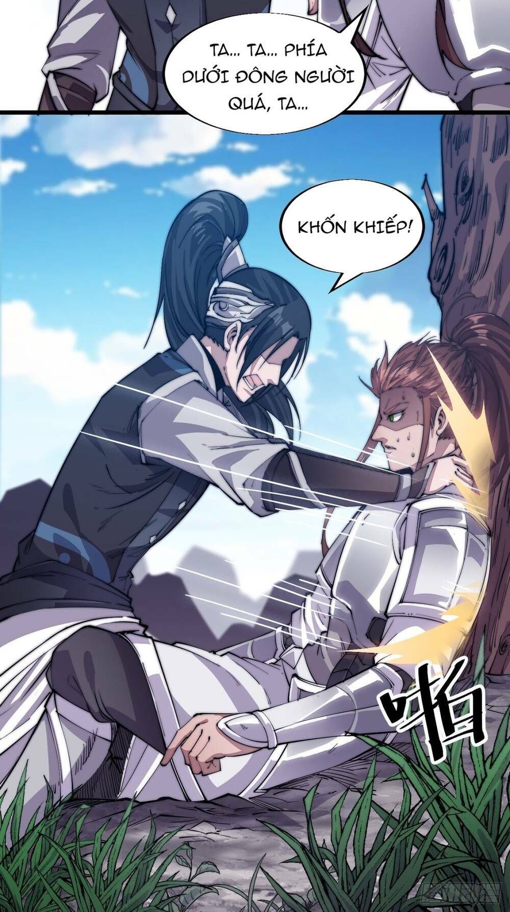 đọc truyện Ta Có Một Sơn Trại Chương 10 ảnh 18 tại Thiên Thai Truyện